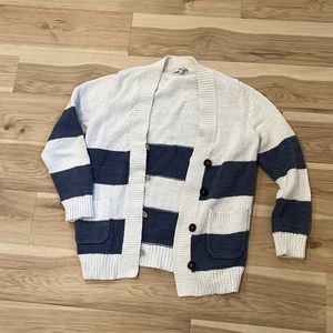 Madewell chunky cardigan